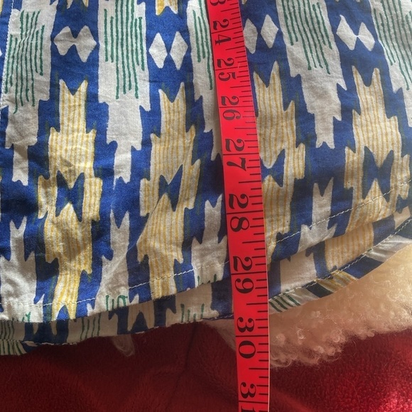 Roberta Roller Rabbit button up size S - Picture 4 of 6